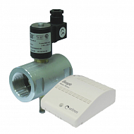 Сигнализатор CH4 + клапан ДУ32